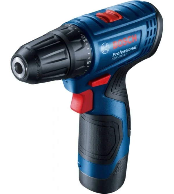 Bosch Professional GSR 120-LI sladdlös borrmaskin