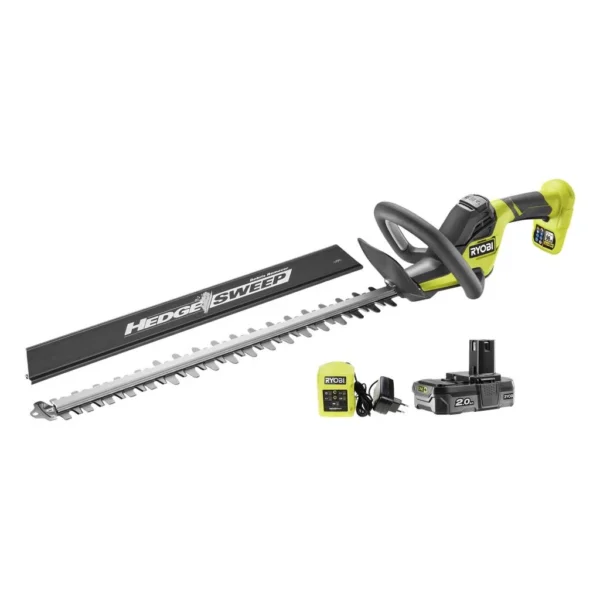 Häcksax Ryobi Ry18Ht55A-120 One+ 18V 1X2,0Ah