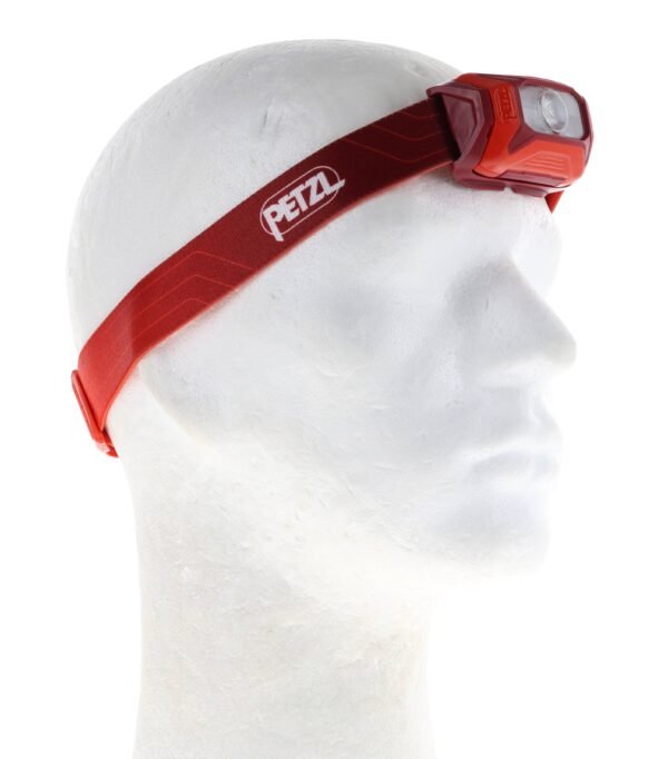 PETZL Tikkina Pannlampa - Röd