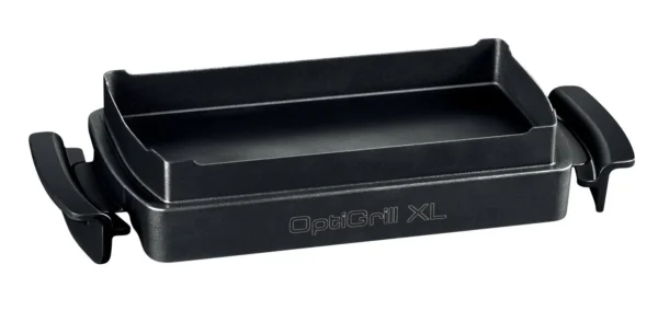Tefal XA727810 - Bake dish - för grill - svart