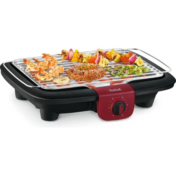 Tefal EasyGrill BG90E5 Havegrill