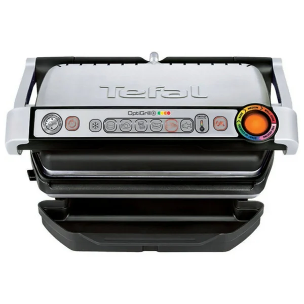 Tefal OptiGrill+ GC716D12 Grill Inox